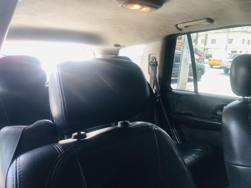 Chevrolet TrailBlazer • 2006 • 146,000 km 2