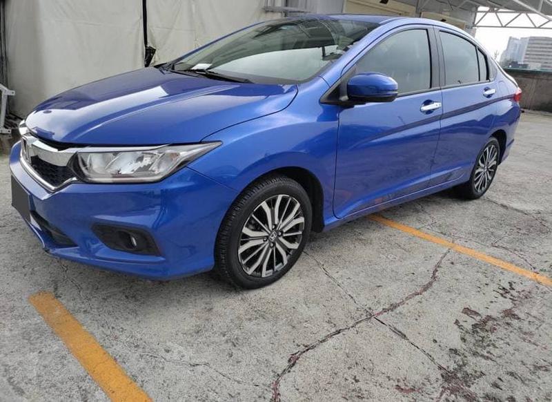 Honda City • 2016 • 36,000 km 3