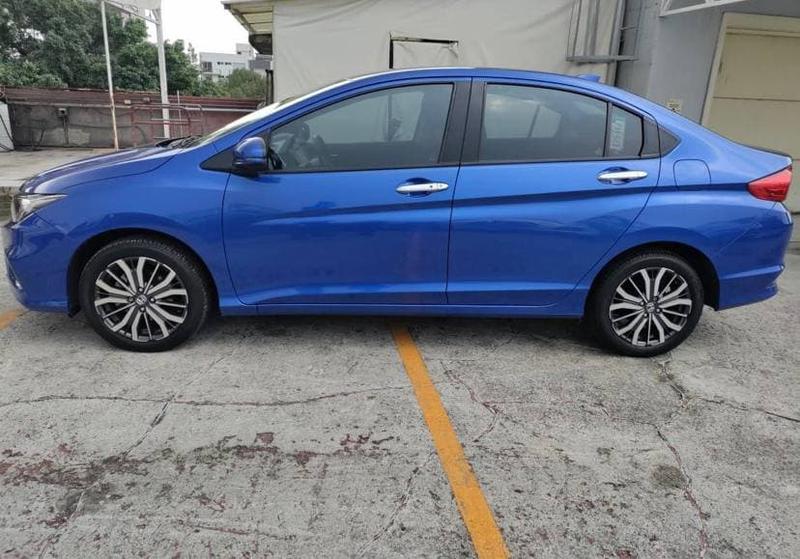 Honda City • 2016 • 36,000 km 1