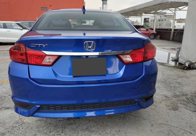 Honda City • 2016 • 36,000 km 7