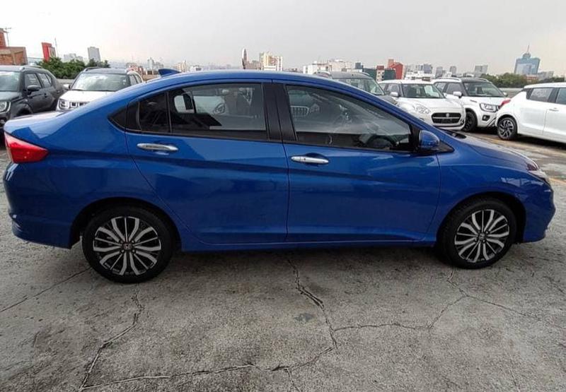 Honda City • 2016 • 36,000 km 4