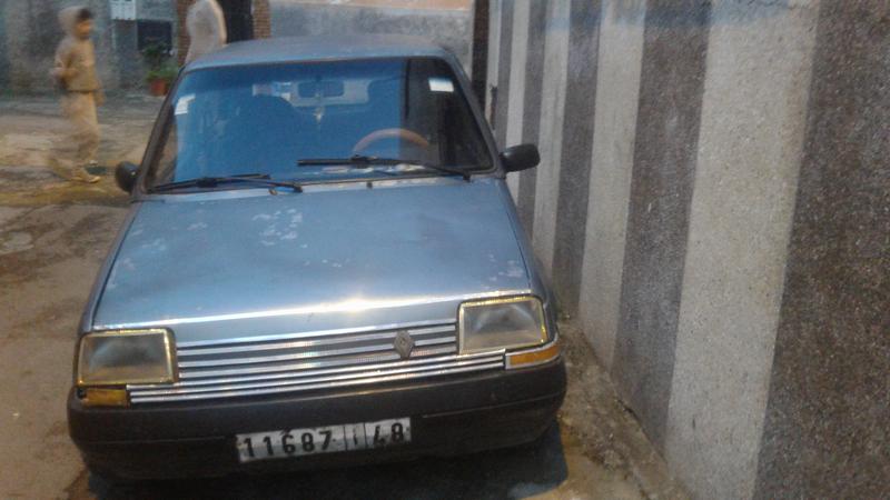 Renault 10 • 1993 • 50,000 km 1