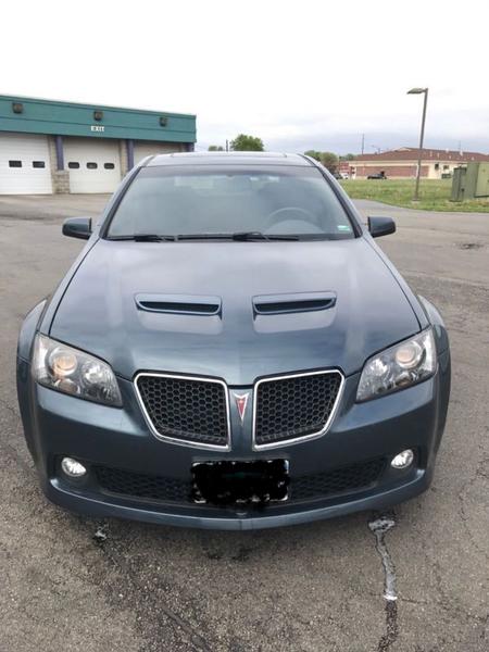 Pontiac G8 • 2009 • 70,800 km 4