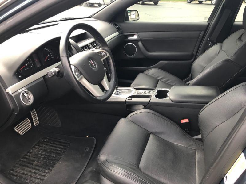 Pontiac G8 • 2009 • 70,800 km 7