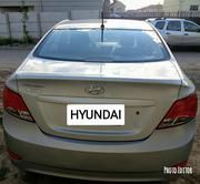 Hyundai Accent • 2015 • 82,000 km 8