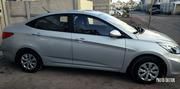 Hyundai Accent • 2015 • 82,000 km 2