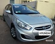 Hyundai Accent • 2015 • 82,000 km 5