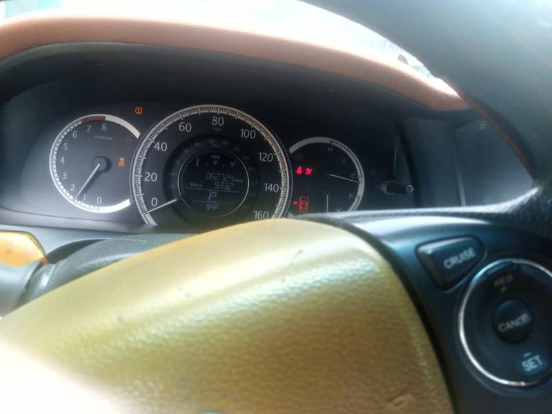 Honda Accord • 2014 • 62 km 3