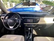 Toyota Corolla • 2016 • 1 km 8