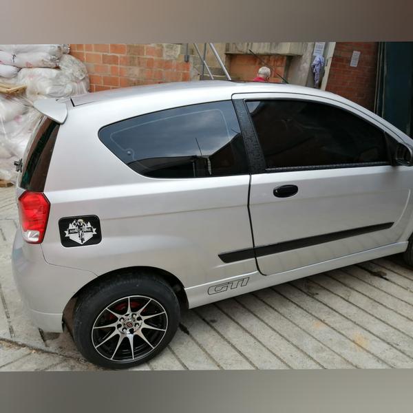 Chevrolet Aveo • 2008 • 137,500 km 5