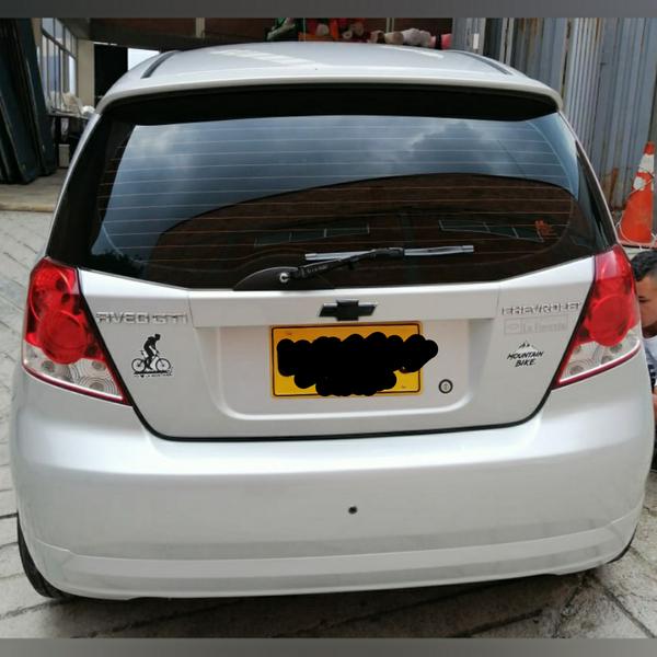 Chevrolet Aveo • 2008 • 137,500 km 7