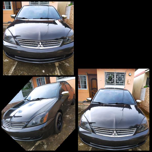 Mitsubishi Lancer • 2006 • 200 km 1