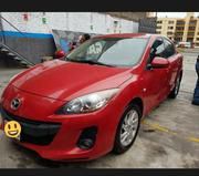 Mazda 3 • 2013 • 26,000 km 1