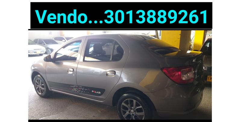 Renault Logan • 2020 • 19,000 km 2