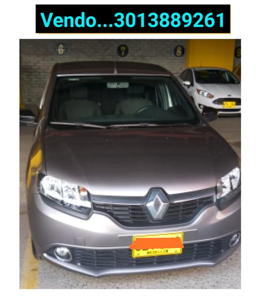 Renault Logan • 2020 • 19,000 km 1