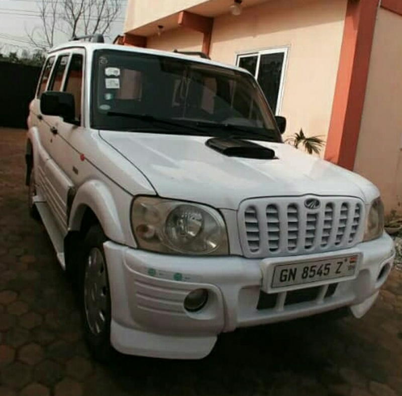 Mahindra Scorpio • 2009 • 141,120 km 4