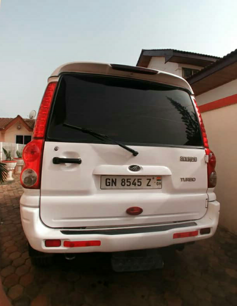 Mahindra Scorpio • 2009 • 141,120 km 5