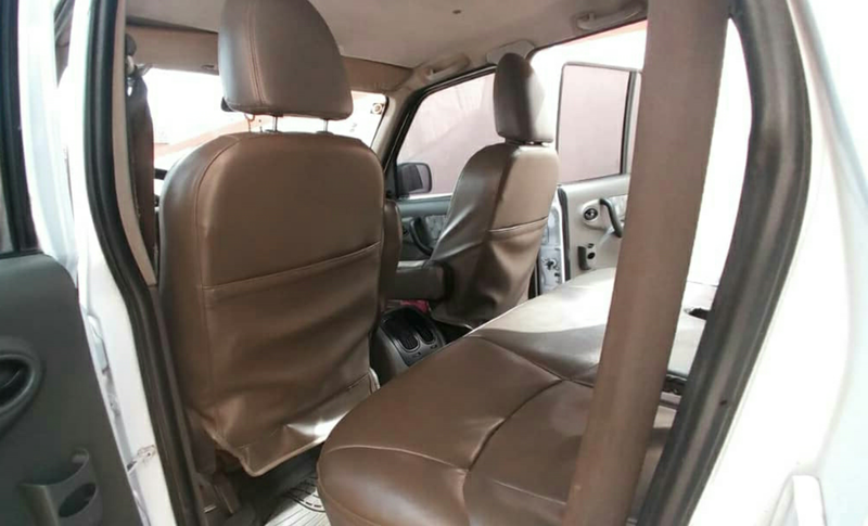 Mahindra Scorpio • 2009 • 141,120 km 2