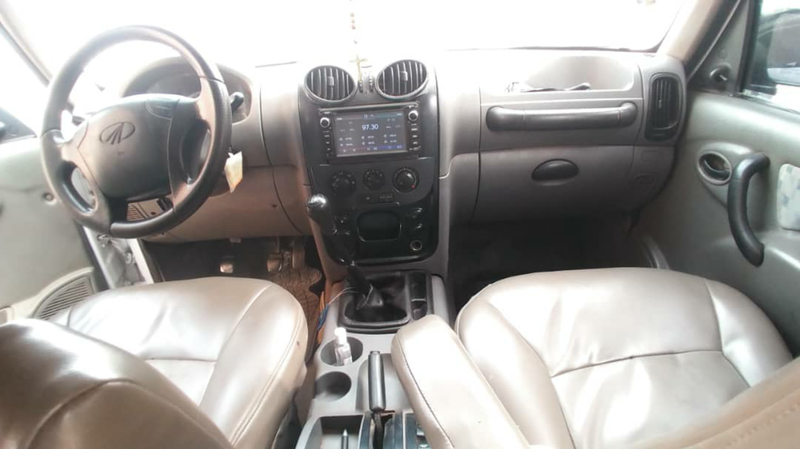 Mahindra Scorpio • 2009 • 141,120 km 3