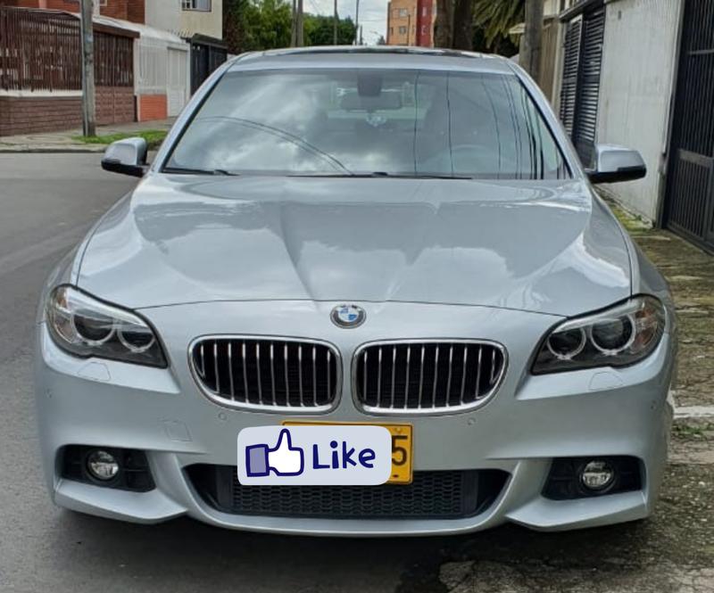 BMW 520D • 2016 • 24,000 km 6