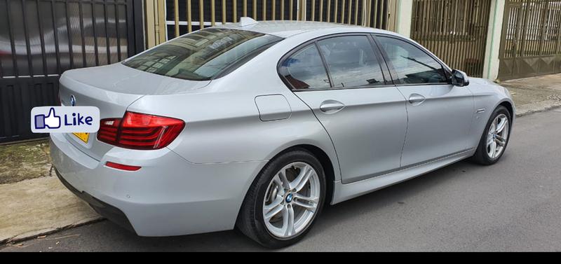 BMW 520D • 2016 • 24,000 km 7