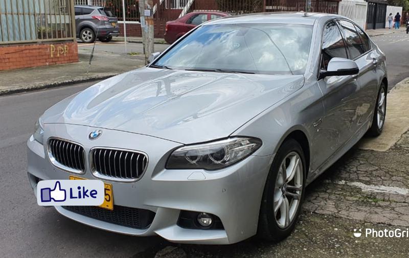 BMW 520D • 2016 • 24,000 km 2