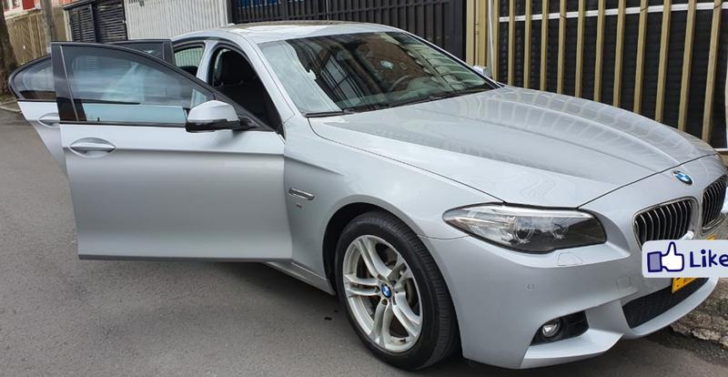 BMW 520D • 2016 • 24,000 km 5