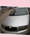 Škoda Fabia Sedan • 2008 • 380,000 km 1