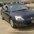 Honda Accord • 2002 • 150,000 km 4