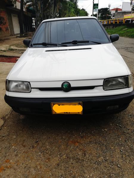 Škoda Felicia • 1998 • 165,000 km 1
