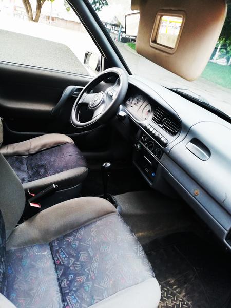 Škoda Felicia • 1998 • 165,000 km 4