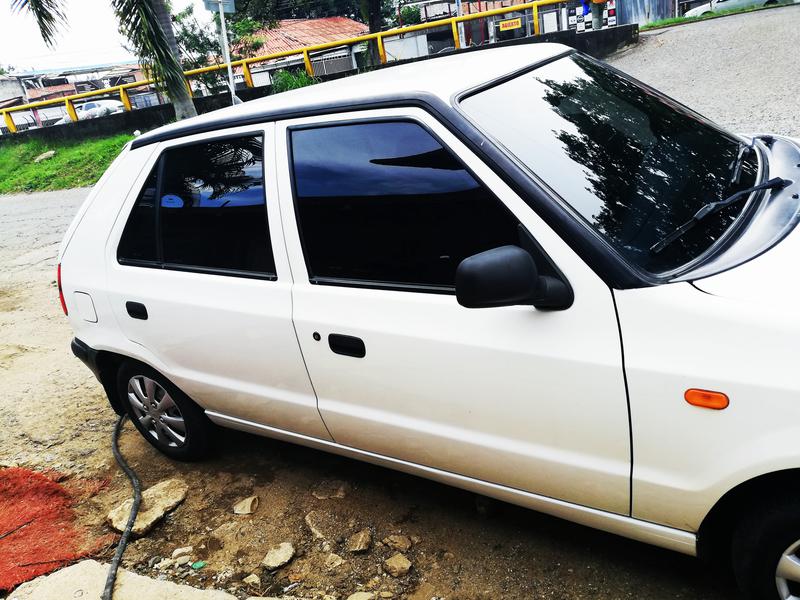 Škoda Felicia • 1998 • 165,000 km 3