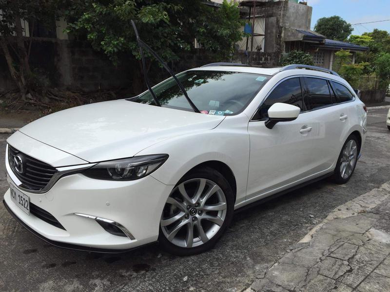 Mazda 6 • 2018 • 17,000 km 4