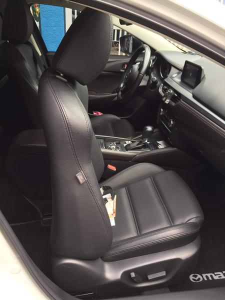 Mazda 6 • 2018 • 17,000 km 5
