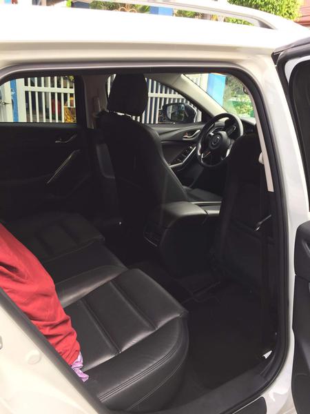 Mazda 6 • 2018 • 17,000 km 3