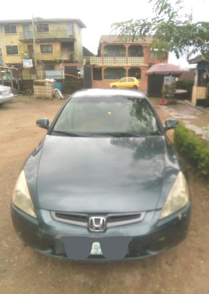 Honda Accord • 2005 • 30,000 km 5