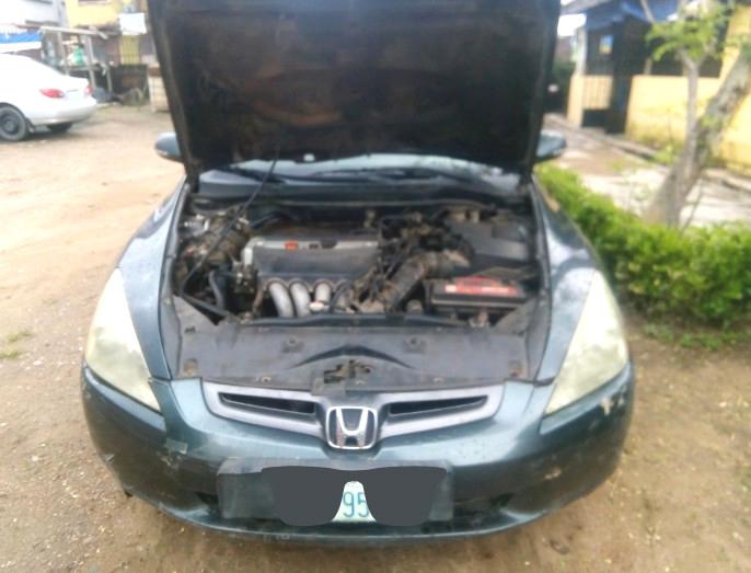 Honda Accord • 2005 • 30,000 km 8
