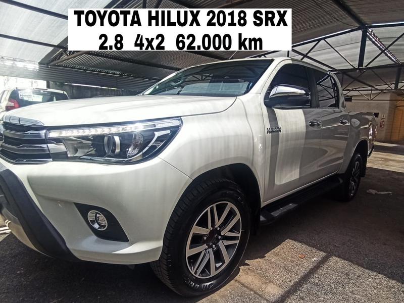 Toyota Hilux • 2018 • 62,000 km 6