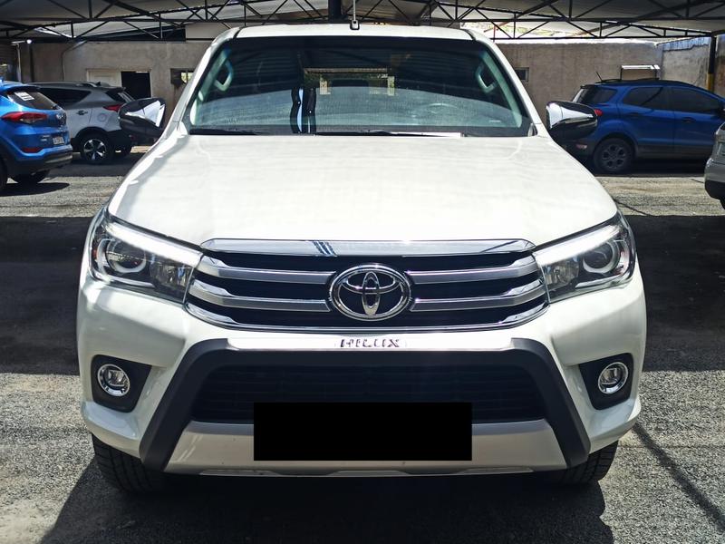 Toyota Hilux • 2018 • 62,000 km 3