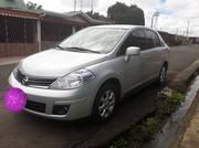 Nissan Tiida • 2011 • 123,000 km 4