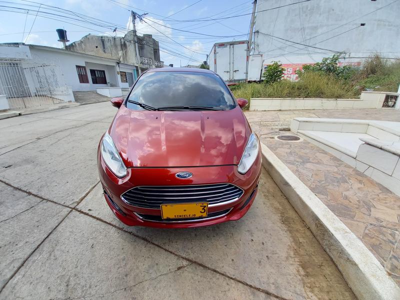 Ford Fiesta • 2014 • 47,500 km 7