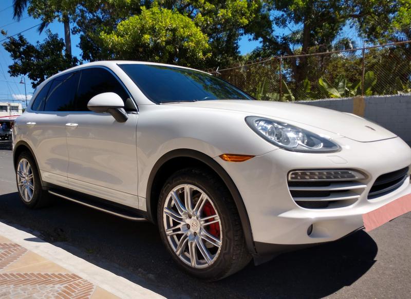 Porsche Cayenne • 2012 • 176,000 km 2
