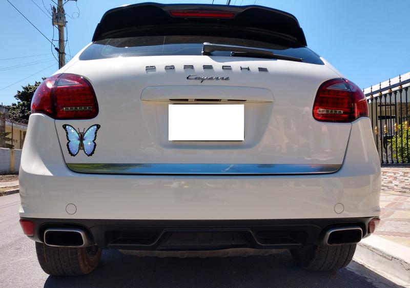 Porsche Cayenne • 2012 • 176,000 km 4