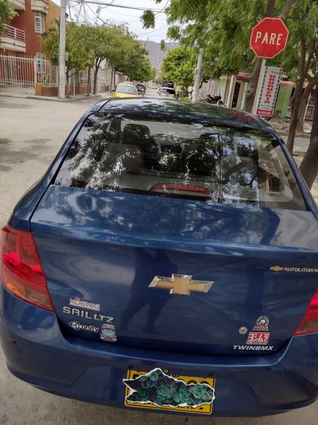 Chevrolet Sail • 2019 • 41,000 km 2