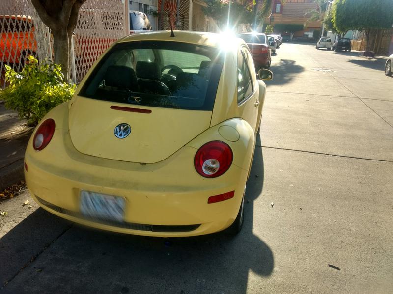 Volkswagen Beetle • 2006 • 1 km 1