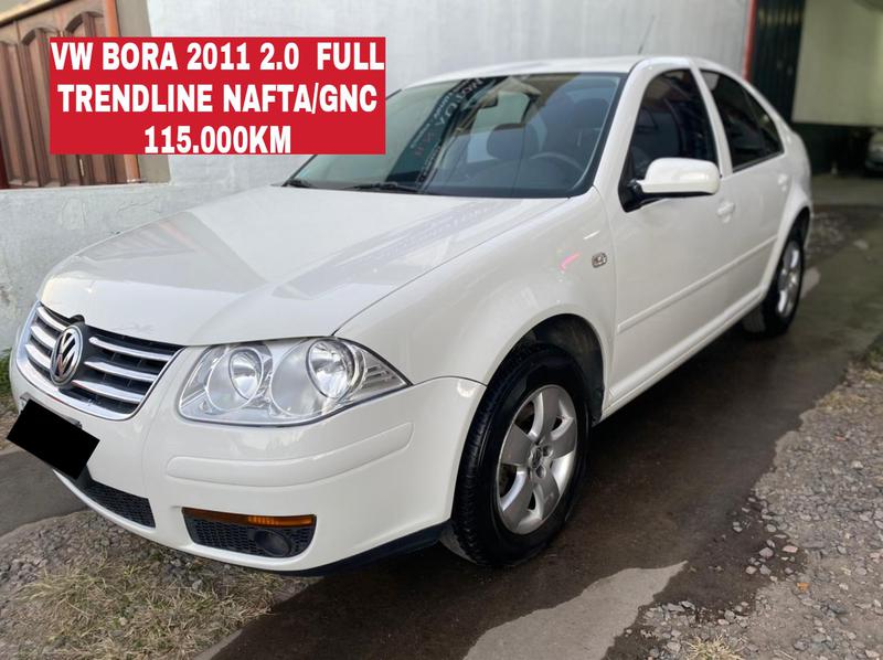 Volkswagen Bora • 2011 • 115,000 km 3