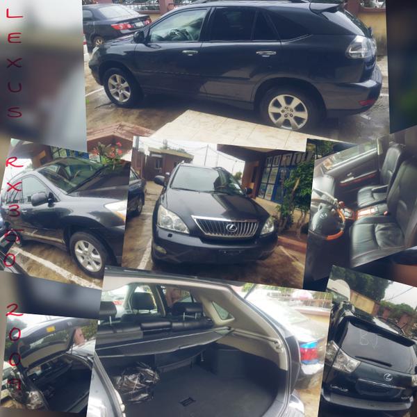 Lexus RX • 2009 • 112,000 km 2