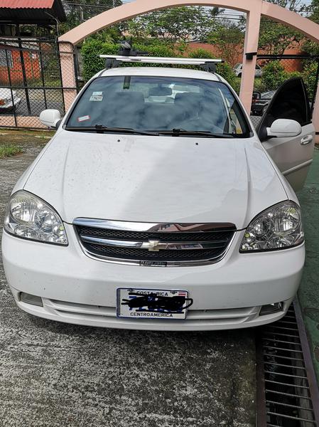 Chevrolet  • 2008 • 124,000 km 2