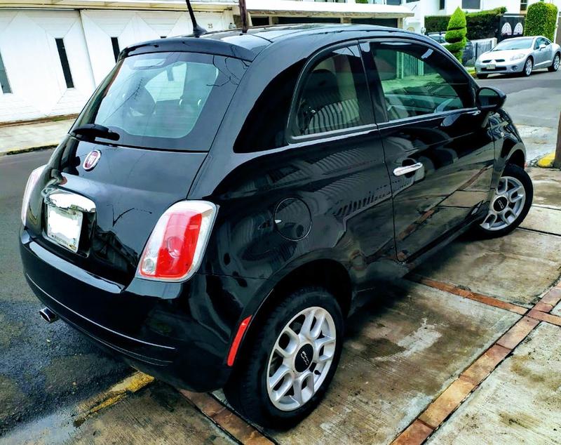 Fiat 500 • 2014 • 76,687 km 1