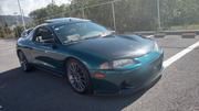 Mitsubishi Eclipse • 1996 • 13,000 km 2
